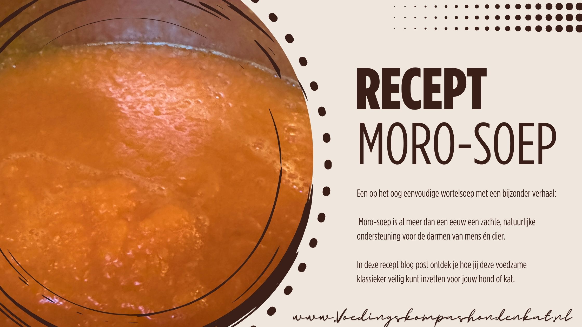 Recept | Moro soep